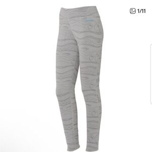 Grundens x salmon sister Leggings